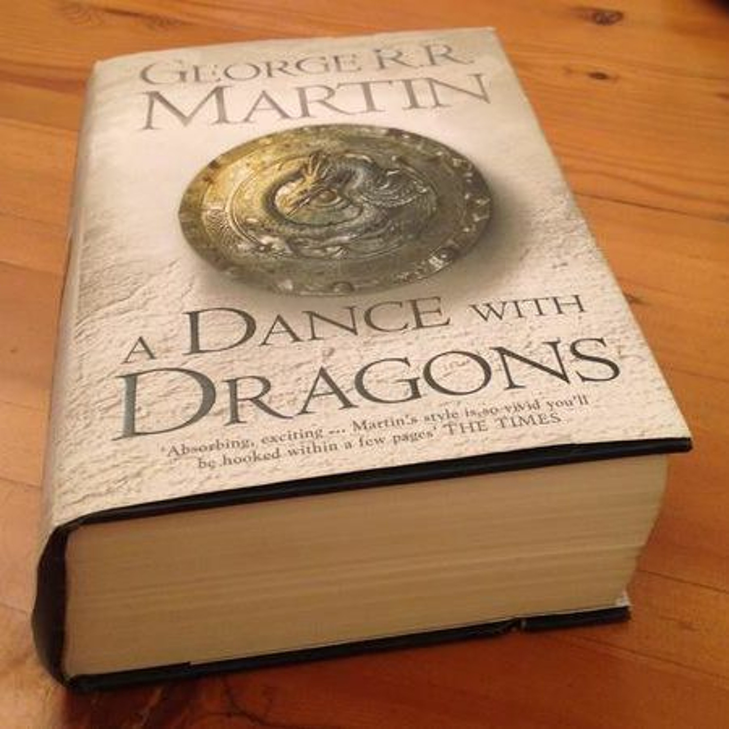 A Dance with Dragons 10th Anniversary Discussion