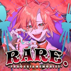 RARE.（Fragaria Memories フラガリアメモリーズ）Red Bouquet
