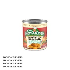 BOYARDEE! Ft. Dropshot