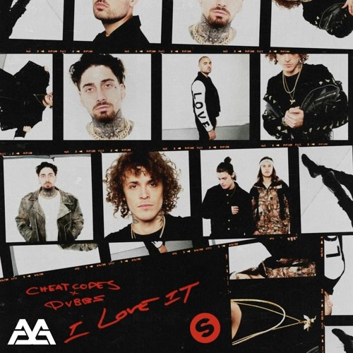 Cheat Codes & DVBBS - I Love It (Andrew A Edit)