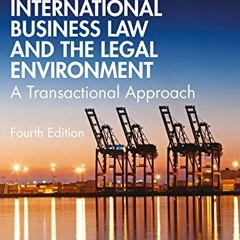 $( International Business Law and the Legal Environment, A Transactional Approach $Ebook(