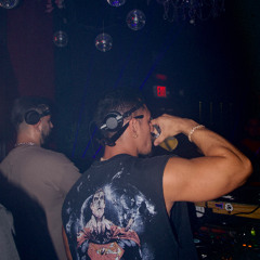 UNKNWN LIVE SET @ THE TRIP (Miami, FL. 08-20-25)