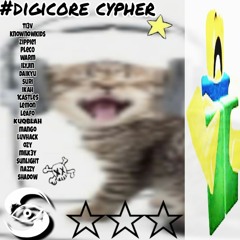 #ti3vdigicorecypher🤠// + friends (prod.erdo & kittyflwr)