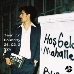 Local Hero • Jann invite Houschyar (26.02.20)