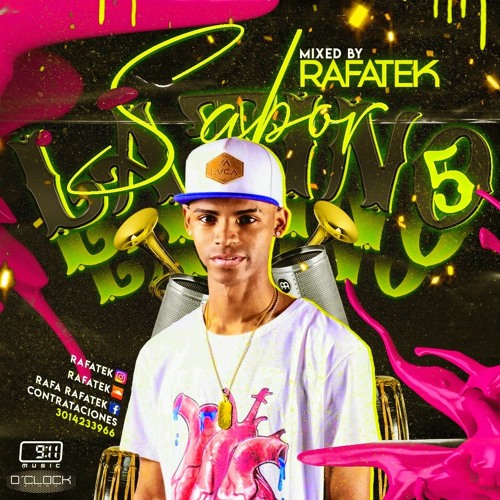 SABOR LATINO 5 @RAFATEK