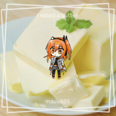 i eated a butter (joke)