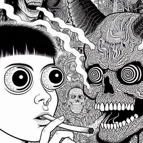 satanus et larfouette - JAHmming session