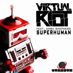 Virtual Riot ft. Amba Shepherd - Superhuman 2k25 (Knight Jersey Club Mix)