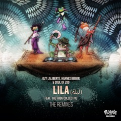Lila EP (The Remixes)