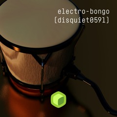electro-bongo (disquiet0591)