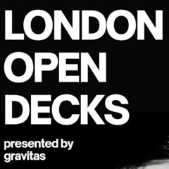 Live @Carbobar | London | Open Decks Session