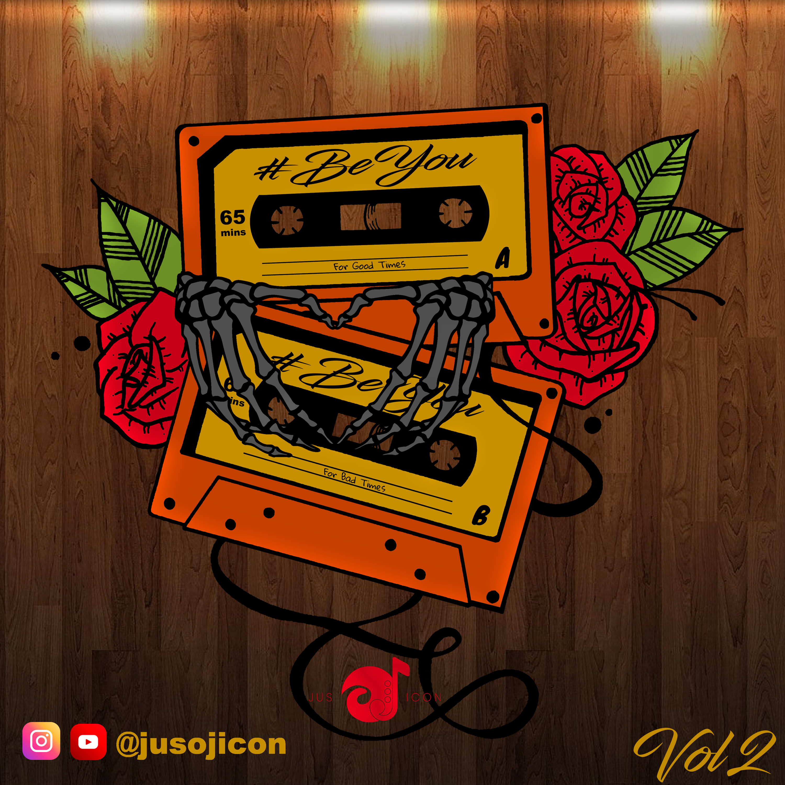 JusOjIcon Podcast