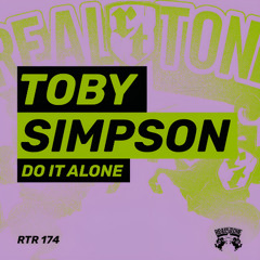 Toby Simpson - Do It Alone