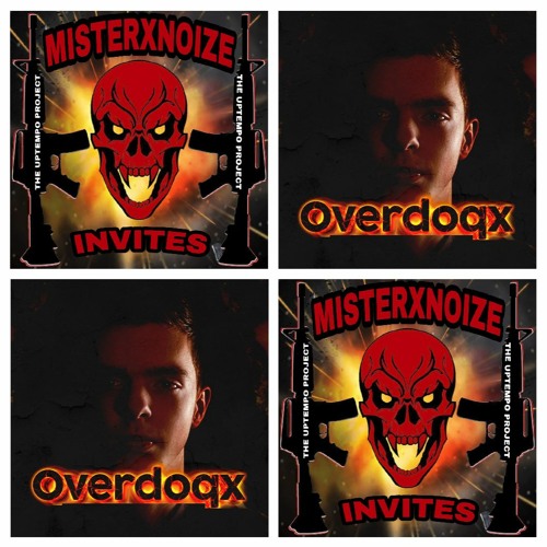 The Uptempo Project | The MisterXnoize Invites Show #005 | Overdoqx | December 2022