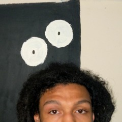 black aura/cutest person in the room