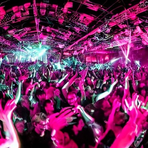 TECHNO set Zacatecas 2023 (Mixed By Micropoint)
