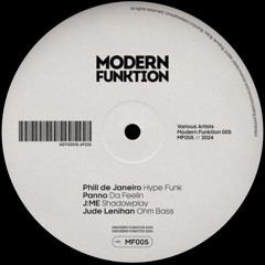 PremEar: J:ME - Shadowplay [MF005]