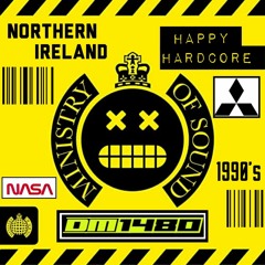 1990'S Northern Ireland Happy Hardcore