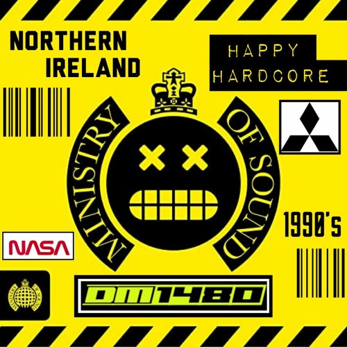 Stream 1990'S Northern Ireland Happy Hardcore by DM1480 | Listen online for  free on SoundCloud