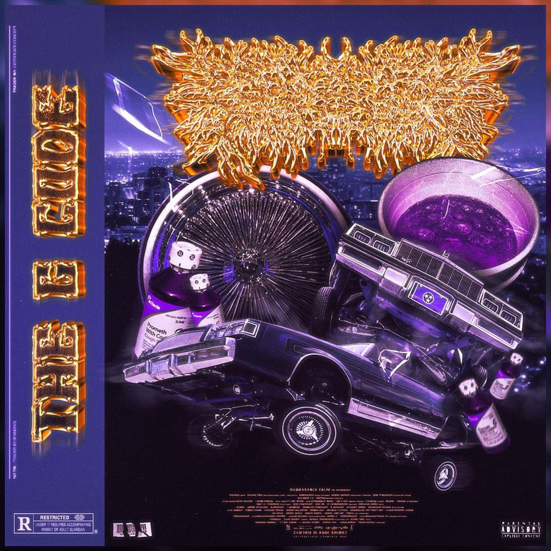 Stream PeelingFlesh | Listen to The G Code playlist online for