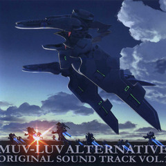 Muv-Luv Alternative OST Vol.1 - (13) Footsteps of Military Shoes