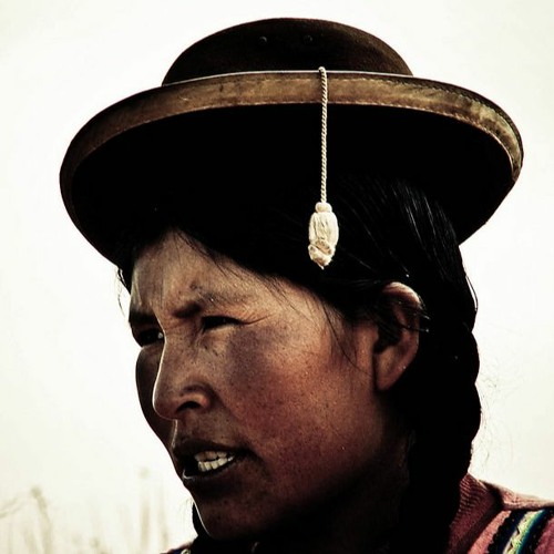 Monetrik - Faces Of Peru
