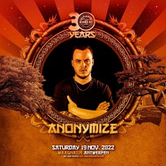 ANONYMIZE @ 30 YEARS BONZAI RECORDS