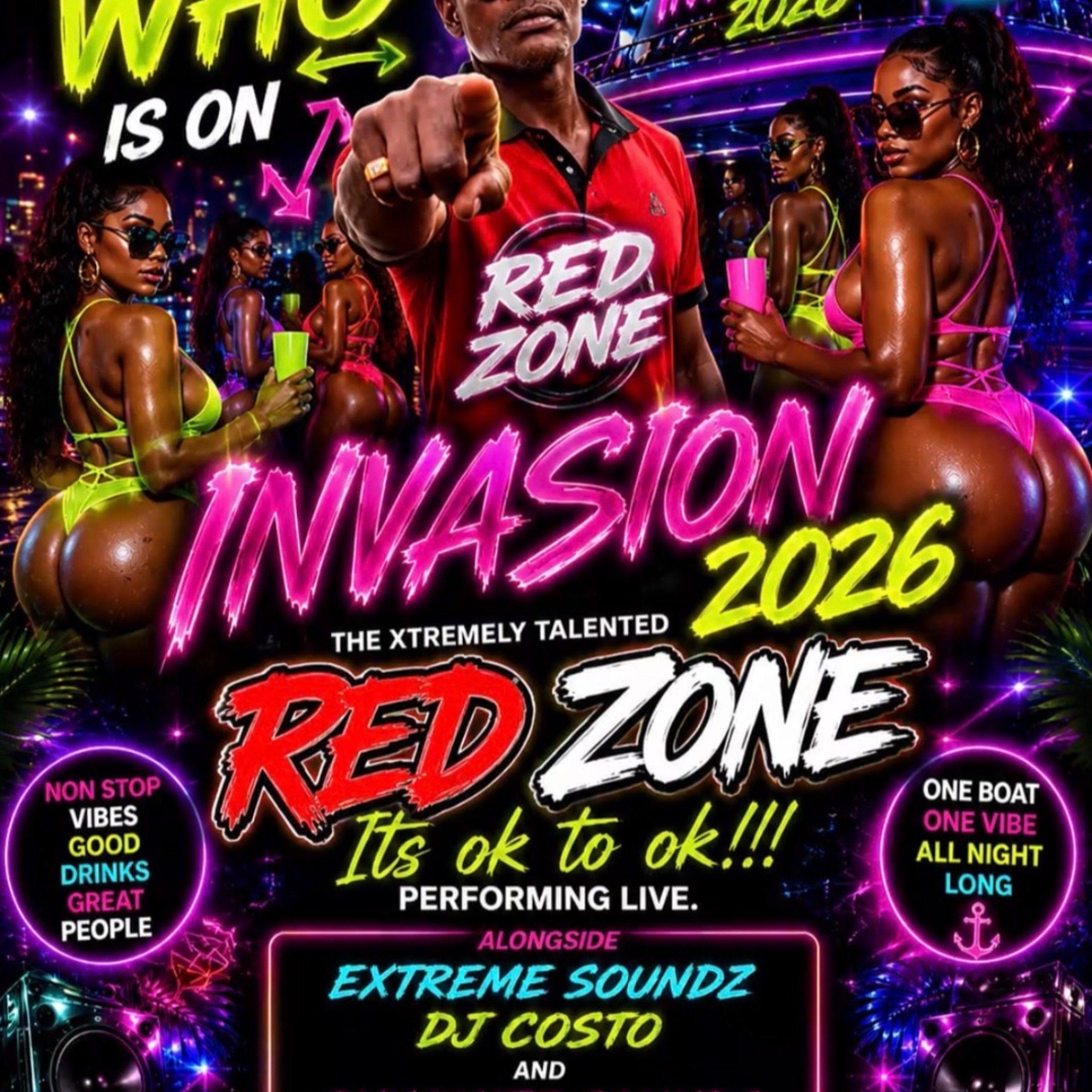Invasion Boatride 2026 Boatride (Live Audio) episode artwork