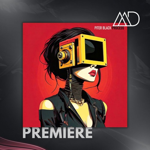 PREMIERE: Piter Black - PROCESS [ORYX TECHNO]