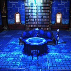 Blues in Velvet Room - Persona 3 (Silvagunner)