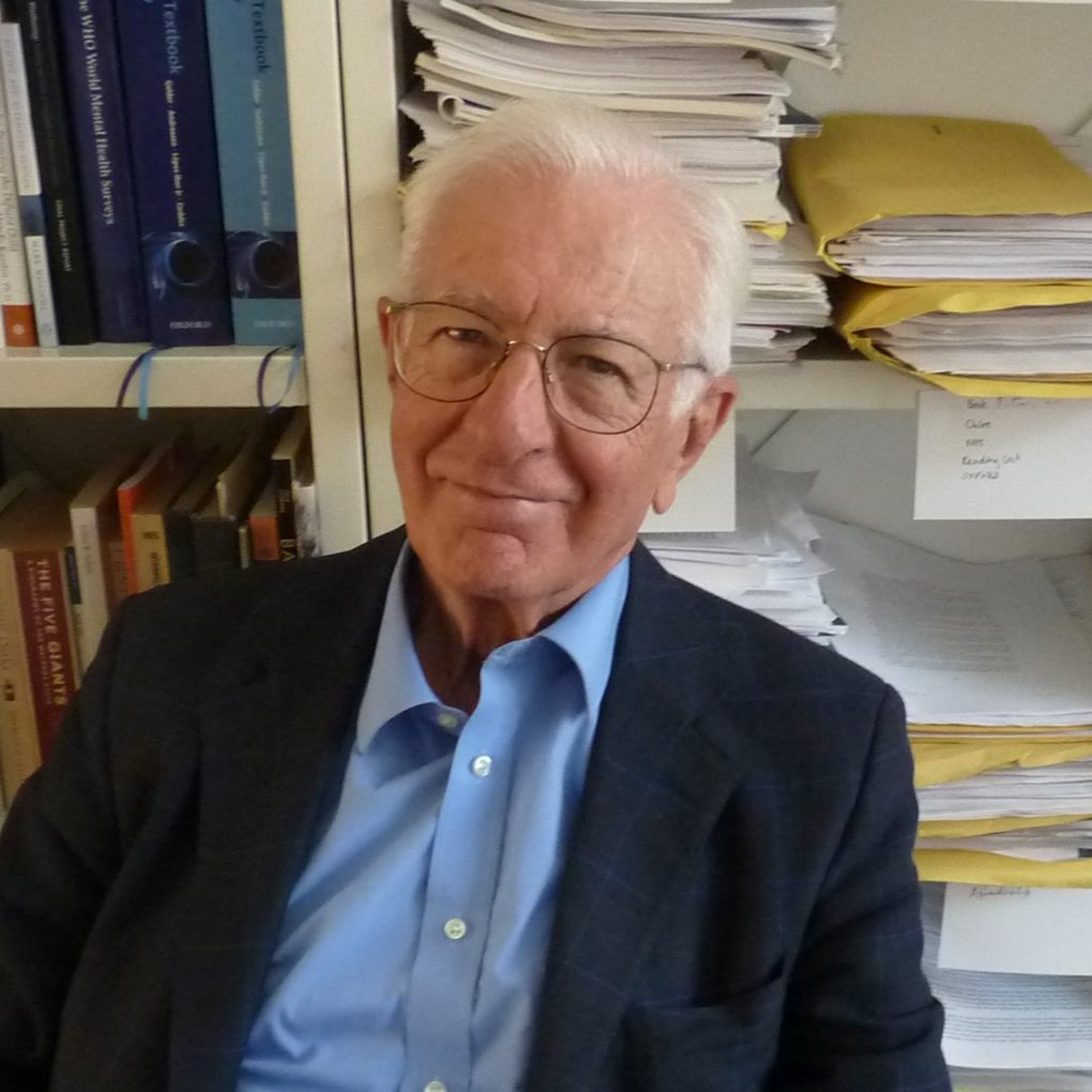 The Work Goes On: An Oral History of Industrial Relations and Labor Economics with Princeton’s Orley Ashenfelter