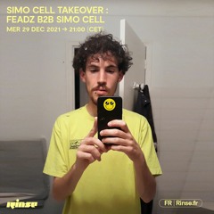 Simo Cell takeover : Feadz b2b Simo Cell - 29 Décembre 2021