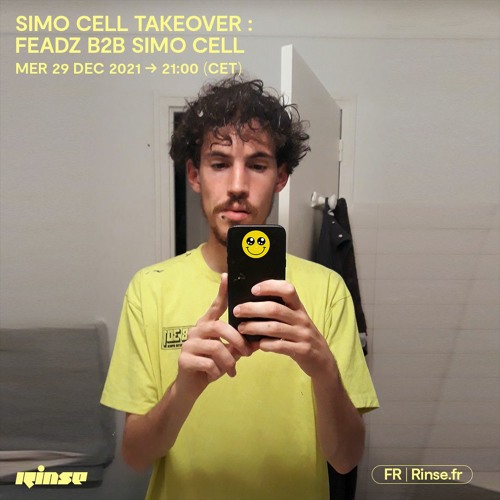 Simo Cell takeover : Feadz b2b Simo Cell - 29 Décembre 2021