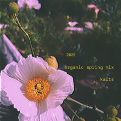 organic spring mix 2025