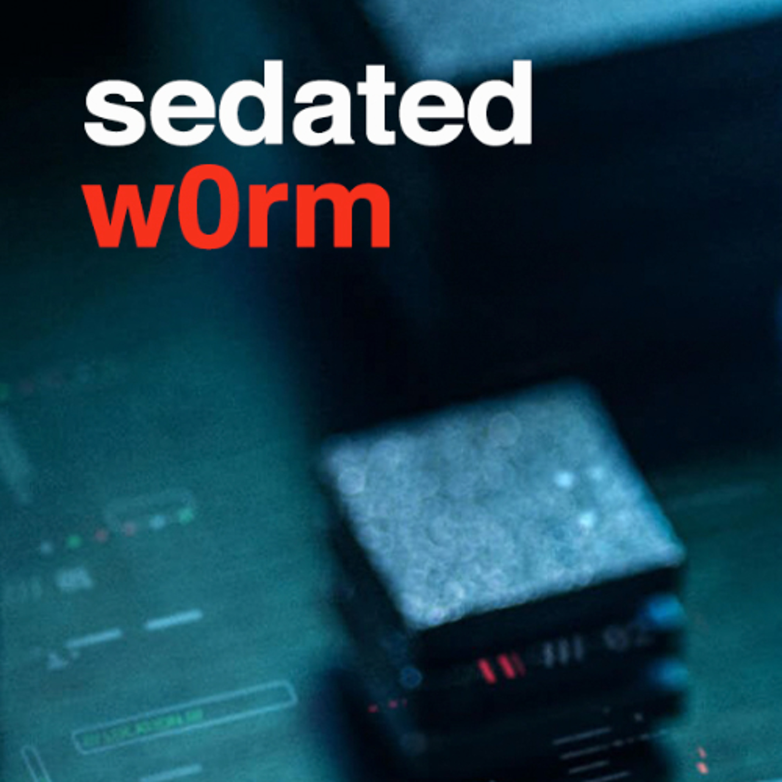 sedated 6.36 episode artwork