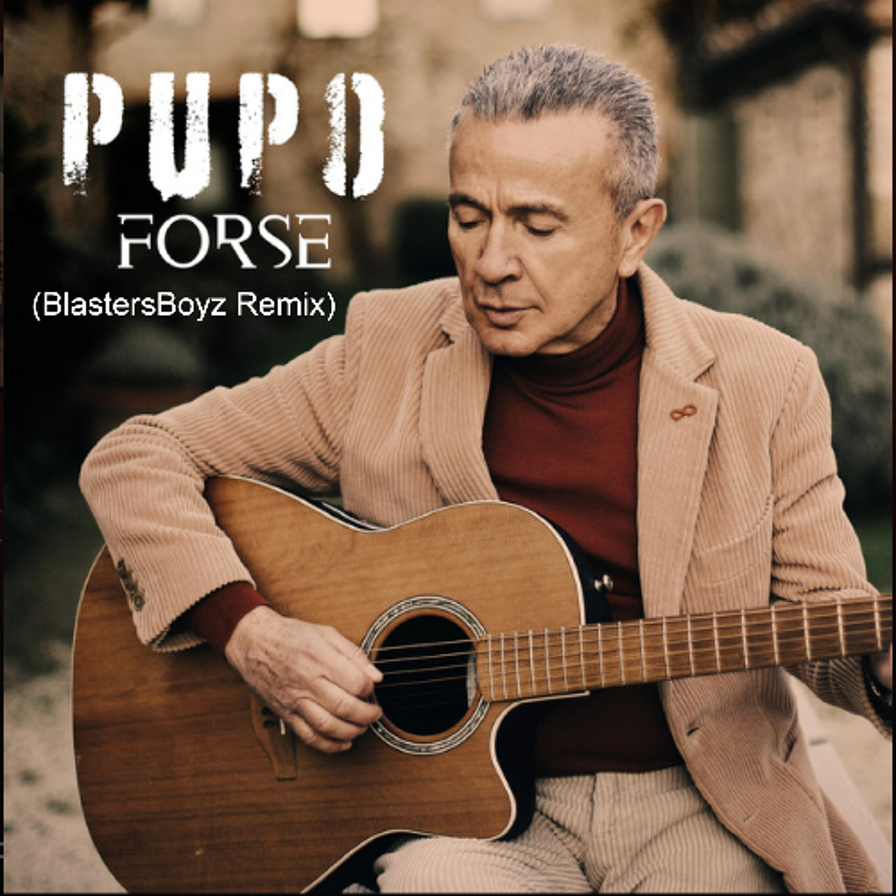 Track cover