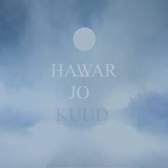 HAWAR x JO - KUUD (Official audio)