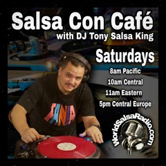 World Salsa Radio Salsa Con Cafe Vol 50