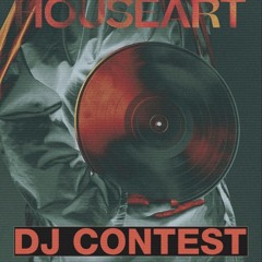 SET DJ CONTEST HOUSEART AGOSTO