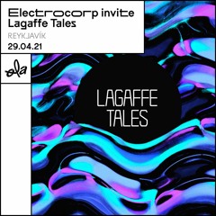 Electrocorp invite Lagaffe Tales