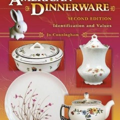 ( Tcq ) Collector's Encyclopedia of American Dinnerware by  Jo Cunningham ( NjdJ5 )