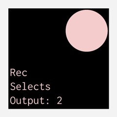 Output 2 (Deep & Minimal Mix)