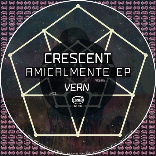 [PREMIERE] Crescent - Pecetea Monteoru (Vern Remix) [Tzinah Records]