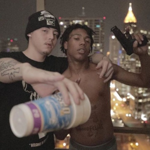 Glokk40spaz - Pacific Rim