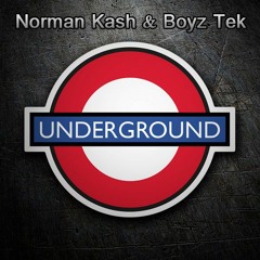 Kash & Boyz Tek - Underground (FREE DOWNLOAD)