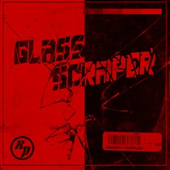 SAMAGON x SHARPLOUD - Glass Scraper