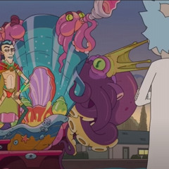 Isotope but Mr Nimbus and Rick sing it (Rick and Morty X FNF)