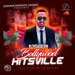 BOLLYWOOD  HITSVILLE VALENTINE EDITION VOL 3