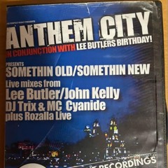 Trix - Anthem City/Drome - Nation, Liverpool - November 2007