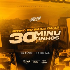 30 MINUTINHOS DO RITMO DO BAILE DA 12 ( DJ DAVI DO SB ) + BONUS